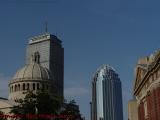 Horticultural Hall, Christian Science and Skyscrapers