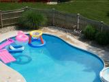 Pool On Pause, Marshfield, Massachusetts