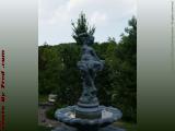 Fountain Study, Marshfield, Massachusetts