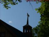 Roof Ornament, Stonewall Farm, Dunstable, Massachusetts