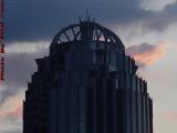 Crown Against Sunrise, 111 Huntington from 255 Mass. Ave.