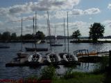Fine Weather for Community Boating, Esplanade, Boston