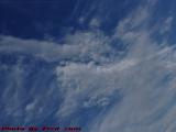 Highway In The Sky, Cloudscape Over Marblehead With Gull