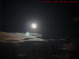 Full Beaver (Frosty) Moon, Groveland, New York