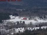 Berkshires Winter Diorama, North Adams, Massachusetts