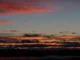 Sunset Over the Salt Marsh, Revere, Massachusetts