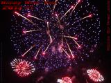 Happy New Year 2013, Esplanade Fireworks, Boston, Mass.