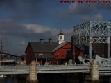Boston Tea Party Ship and Museum at Congress Street Bridge