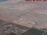Dry Rivers and Bridges, East Las Vegas, Nevada