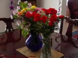 Valentine Flowers, Dell Court, Lynn, Massachusetts