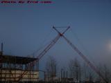 That Is One Big * Crane!!  Assembly Square, Somerville