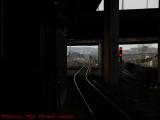 Northbound Tracks, MBTA Sullivan Station, Somerville