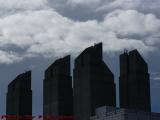 Tunnel Ventilation Towers, South Boston, Massachusetts