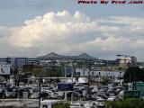 Transportation # 3, Tobin Bridge Perspective, South Boston