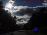 Drama of Sunlight and Clouds, Derry, New Hampshire