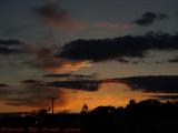 Sunset Invasion Fleet Perspective, Saugus, Massachusetts