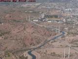 A New Kind of Trees Growing on the Riverbed, Las Vegas