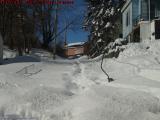 Dell Court Waiting (for 3 Days) to be Plowed