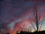 March Forth 2014; Peabody Sunset at the Post Office