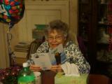 Happy Birthday, Mom!  Groveland, New York