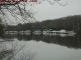 Signs of Spring, Pleasure Boats on the Charles, Newton