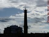 Reduce, Reuse, Recycle - Repurposed Chimney, South Boston
