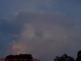Sunset Thunder Cloud Creatures, Medford, Massachusetts