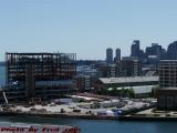 Spaulding Hospital Construction, Charlestown Navy Yard