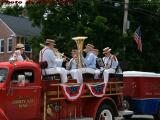 New Liberty Jazz Band, Pepperell Independence Day Parade