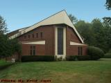 First Trinity Ev. Lutheran Church, Wellsville, New York