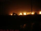 Fog Fire - Thick Air in Available Light, Peabody, Mass.