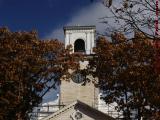 First Parish Church, Work in Progress, Dorchester, Mass.