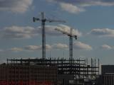 Undertaking Construction, South Boston Waterfront, 2013