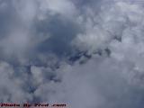 Good View of Winter Clouds - Above, Going Somewhere Warm