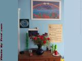 Still Life in Diffuse Winter Light, Boston Ave., Medford