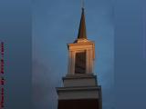 Illumination Study, Community Church, Dewitt, New York