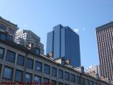Light and Reflection, Architectural Study, Quincy Market