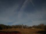 Windmill In Perspective, Groveland, New York