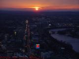Follow The Sun, Setting Beyond Boston's Horizon