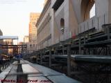 Marathon Bleachers, Boylston Street, Boston, Massachusetts