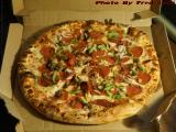 Now That's a Pizza!