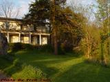 Homestead in Late Afternoon Light, Groveland, New York