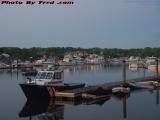 Dusk View, Pope's Landing, Danvers, Massachusetts