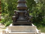 Liberty Study, Robbins Memorial Flagstaff, Arlington
