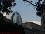 Older and Newer Architecture, Mass. Ave. Perspective