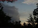 The Old Man of the Clouds, Over Elginwood Pond, Peabody