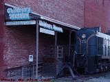 Children's Museum Entrance, Utica, New York