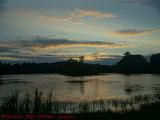 Ripples of Sunset, Devil's Dishfull Pond, Peabody, Mass.