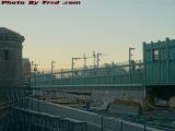 Longfellow Bridge Reconstruction at Charles Station