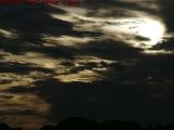 Marbled Sunset Sky, Swampscott, Massachusetts